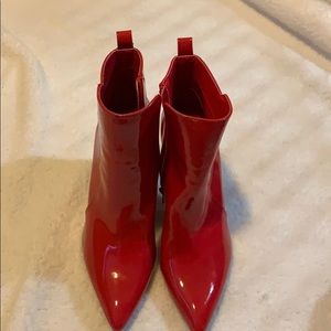 Forever 21 Heel Booties